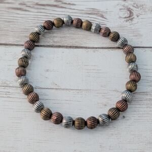 Vintage Stretch Bracelet - Three Color